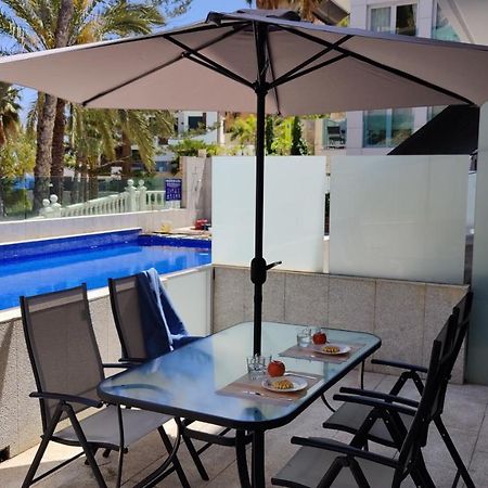 Mirador Delux Beach Apartments Benidorm Exterior foto