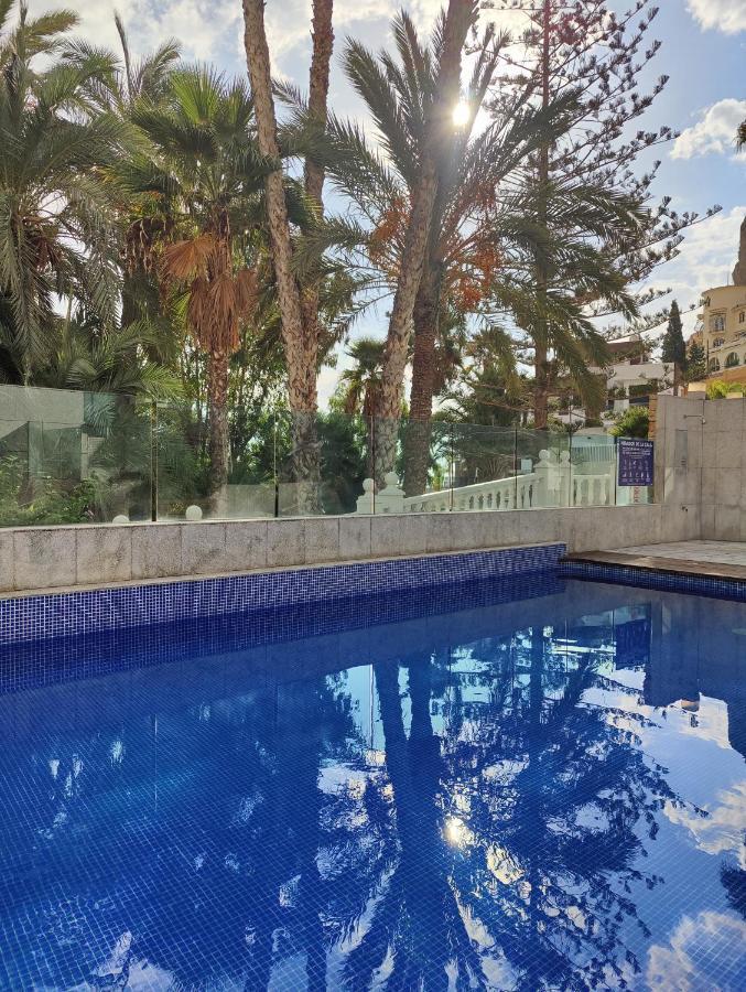 Mirador Delux Beach Apartments Benidorm Exterior foto
