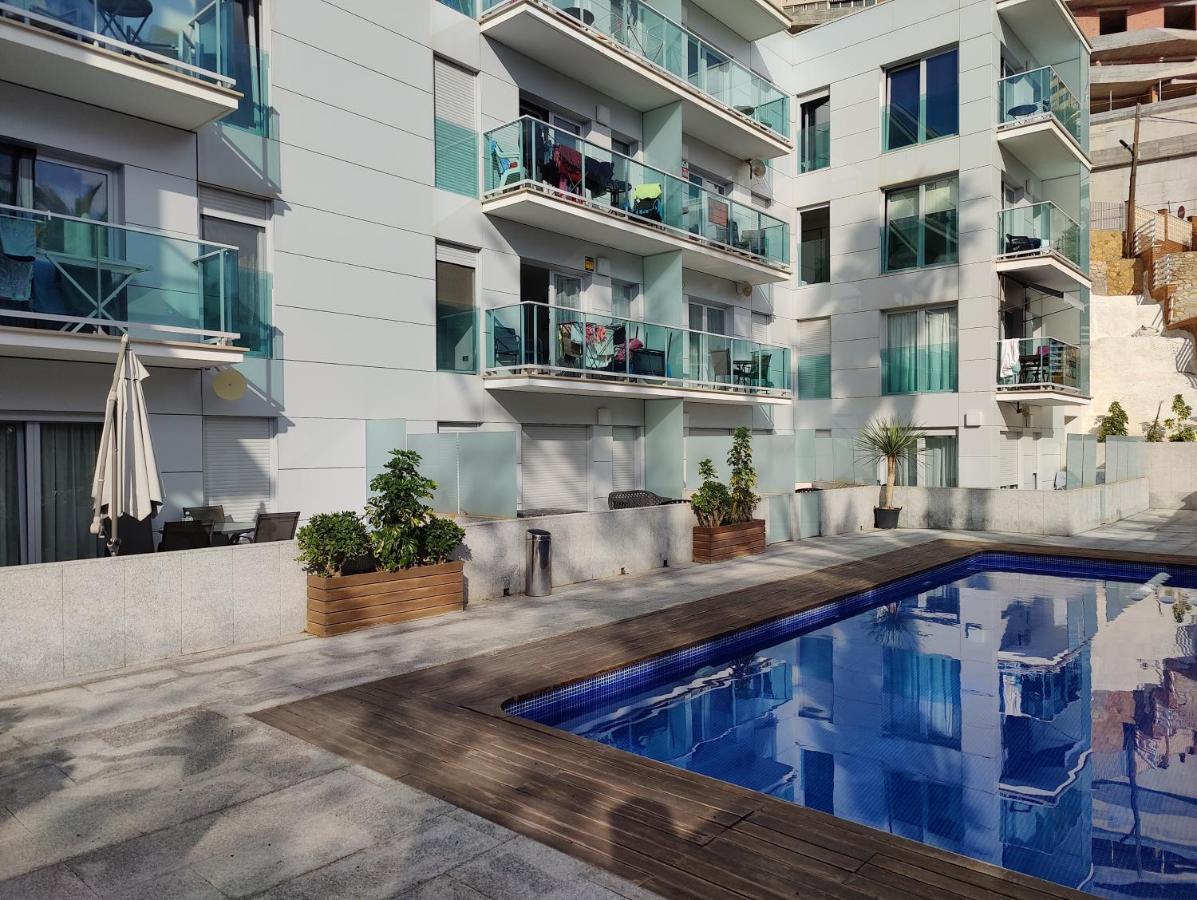 Mirador Delux Beach Apartments Benidorm Exterior foto