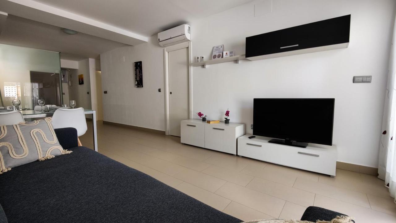 Mirador Delux Beach Apartments Benidorm Exterior foto