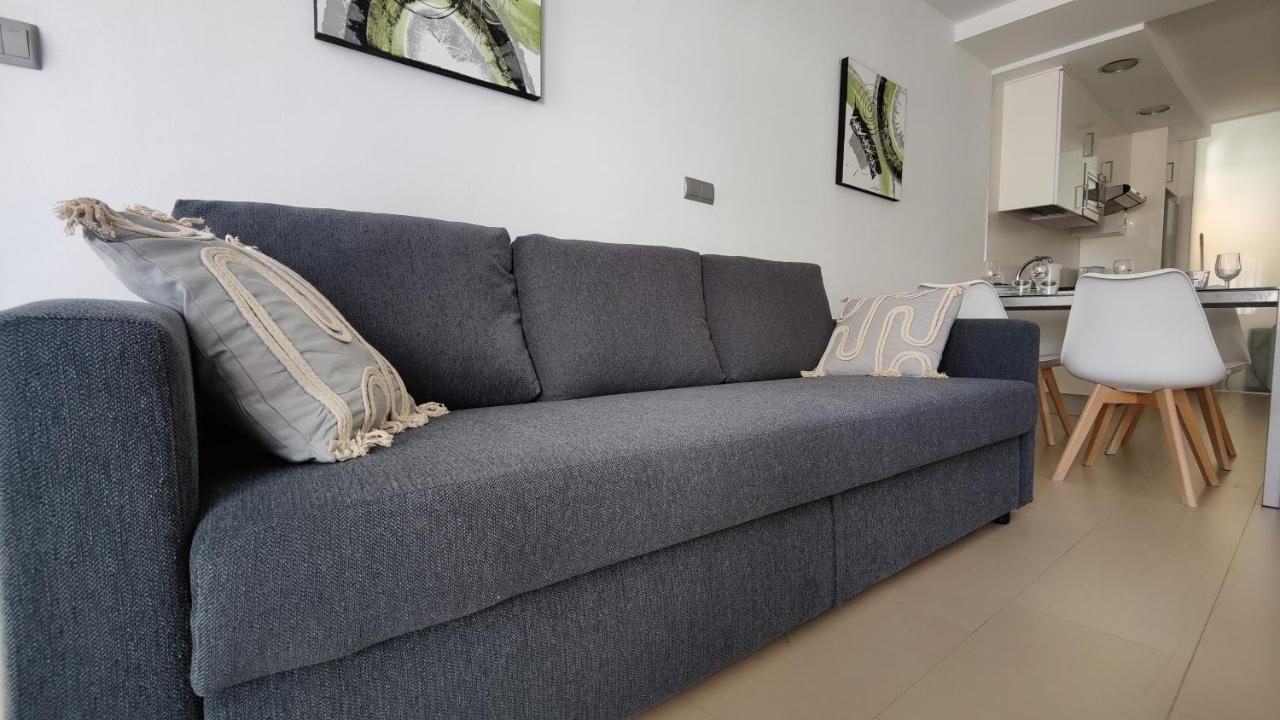 Mirador Delux Beach Apartments Benidorm Exterior foto